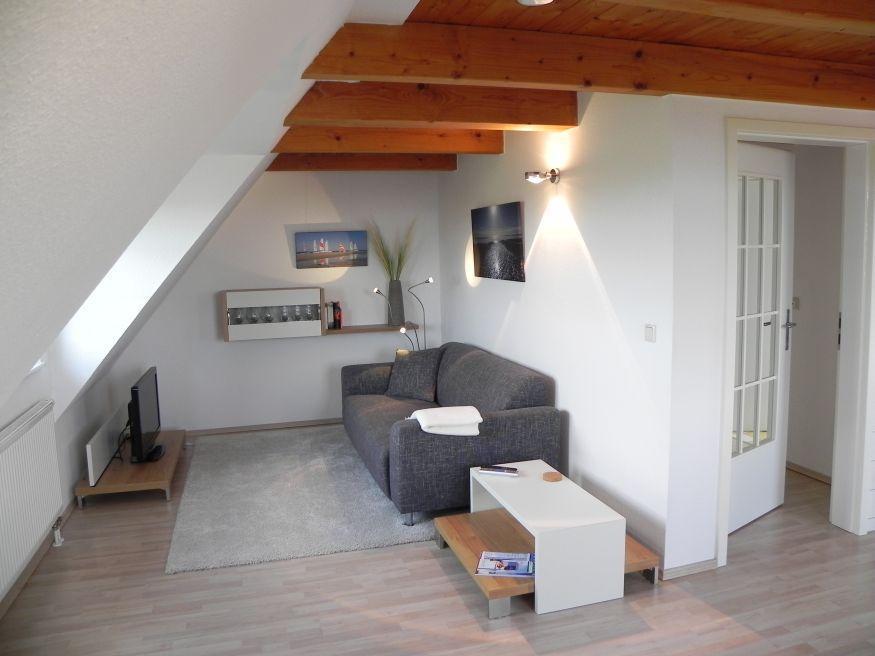 Haus Nordlicht Ferienwohnung *Auer Lun* Nebel Exterior foto